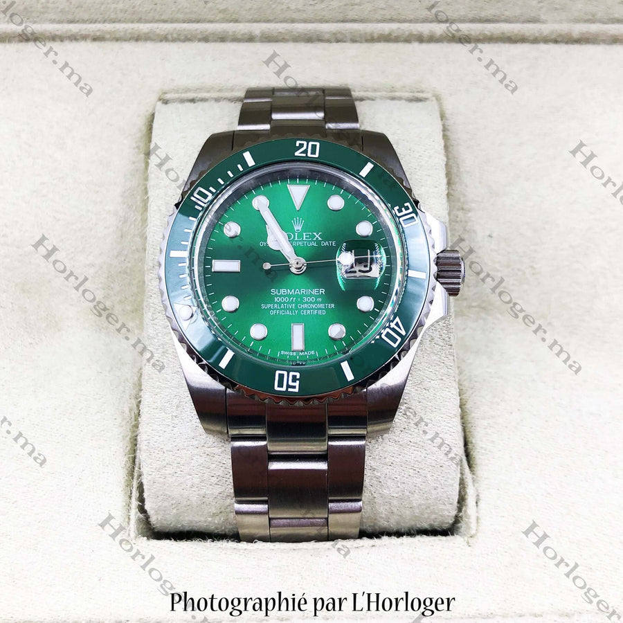 Rolex Submariner Hulk – Montre Homme – image 3