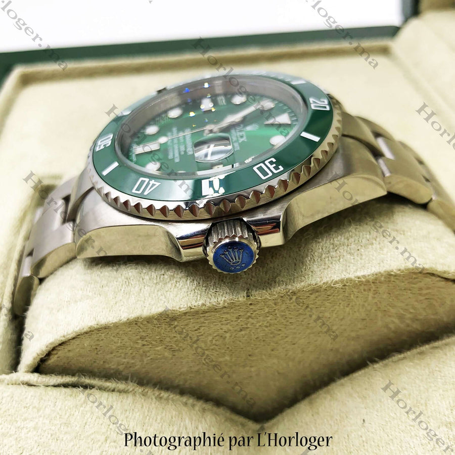 Rolex Submariner Hulk – Montre Homme – image 8