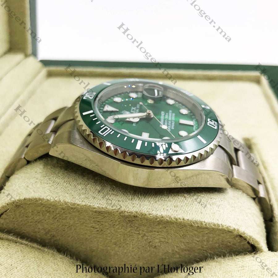 Rolex Submariner Hulk – Montre Homme – image 7