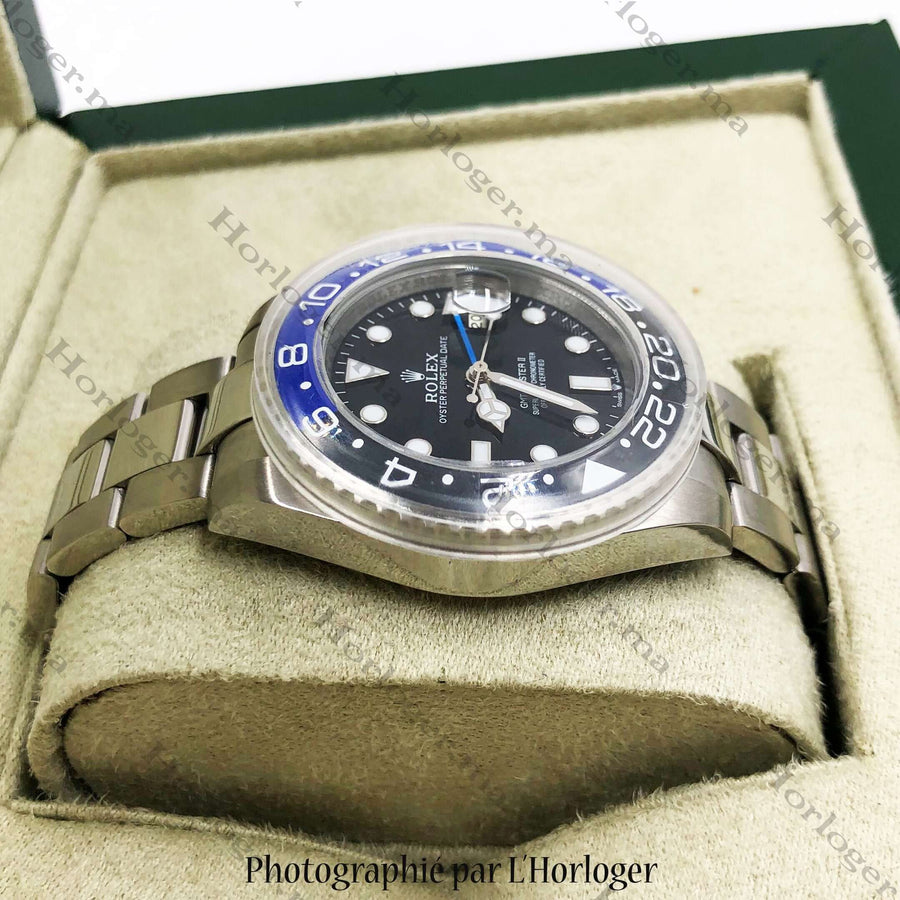 Rolex GMT-MASTER II BATMAN – Montre Homme – image 5