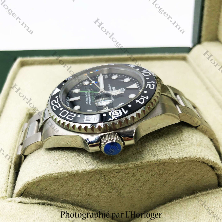 Rolex GMT-MASTER II Black – Montre Homme – image 4