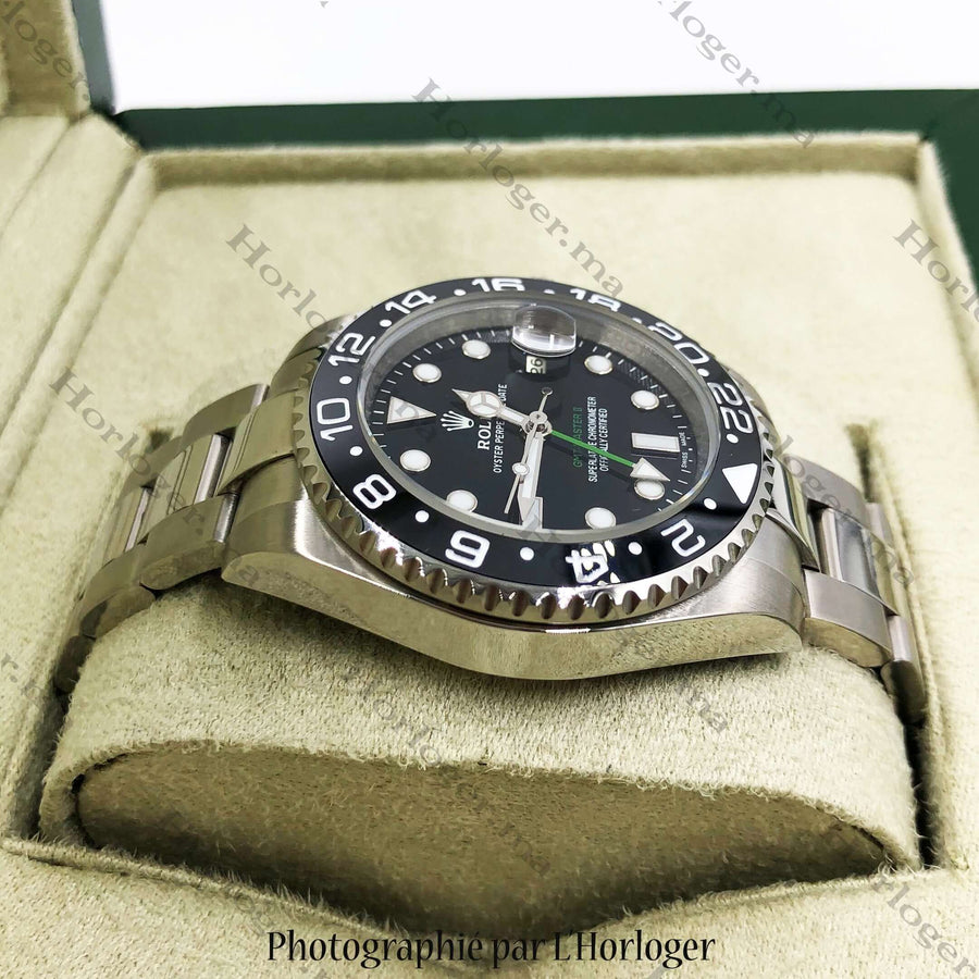 Rolex GMT-MASTER II Black – Montre Homme – image 5