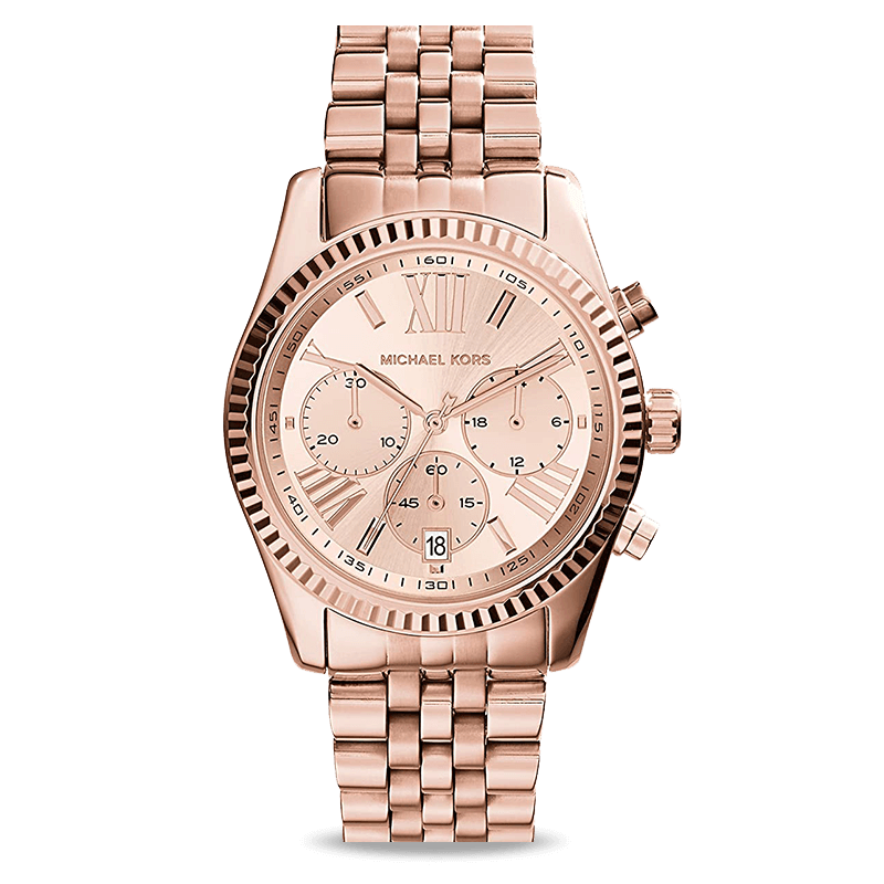 Michael Kors Lexington MK5569 Rosegold 36Ø – Montre Femme – image 1