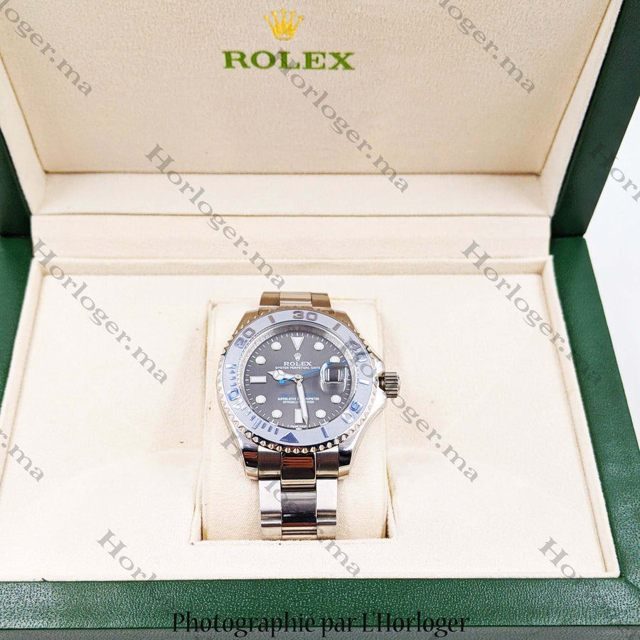 Rolex Yacht‑Master – Montre Homme – image 2