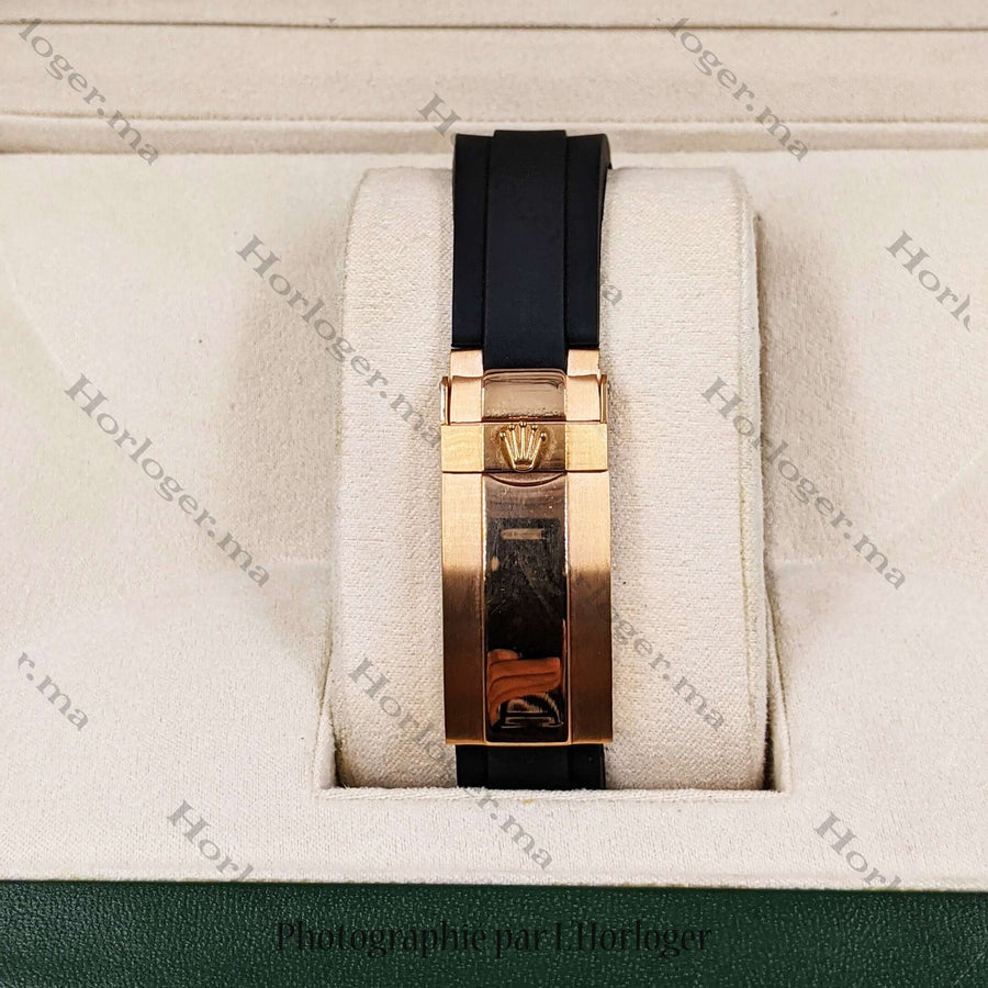 Rolex Daytona Cosmographe Chocolat – Montre Homme – image 7