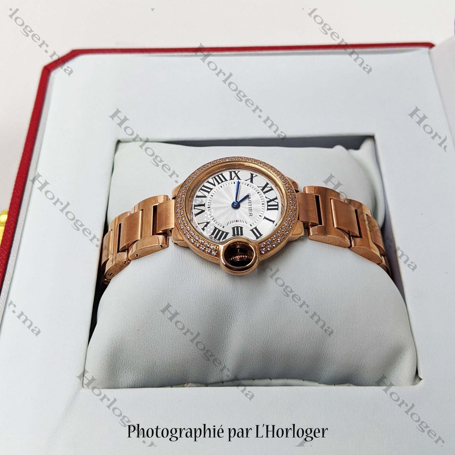 Cartier Ballon Bleu – Montre Femme – image 5