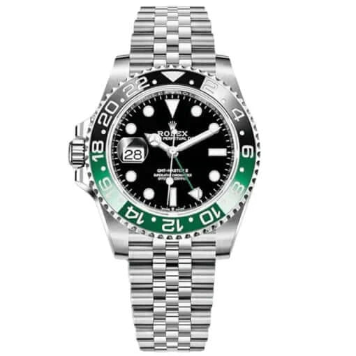 RX GMT-MASTER II Sprite II Jubilé – Montre Homme – image 1