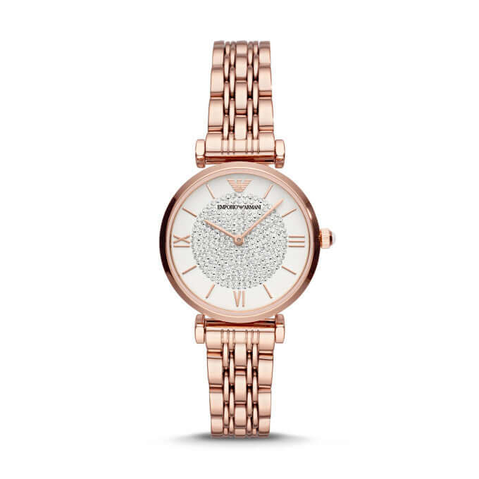 Emporio Armani Retro AR11244 – Montre Femme – image 1