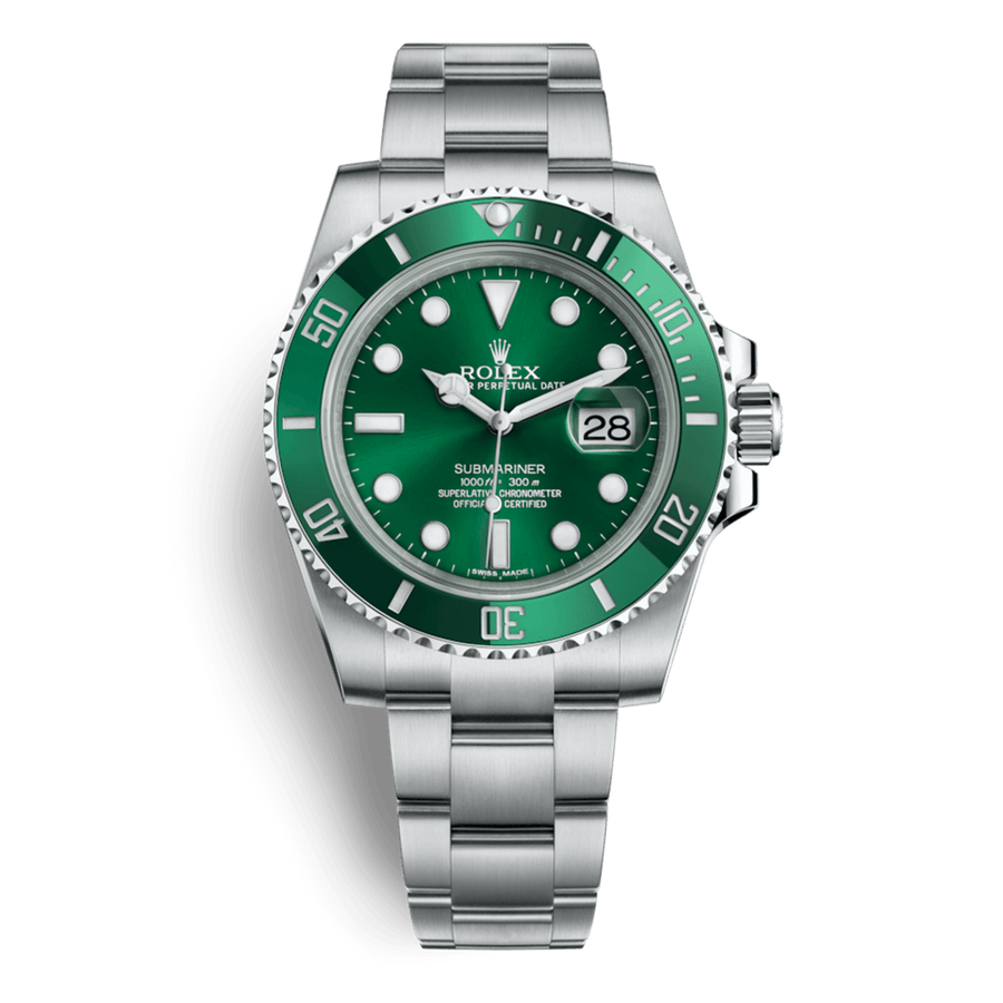 Rolex Submariner Hulk – Montre Homme – image 1