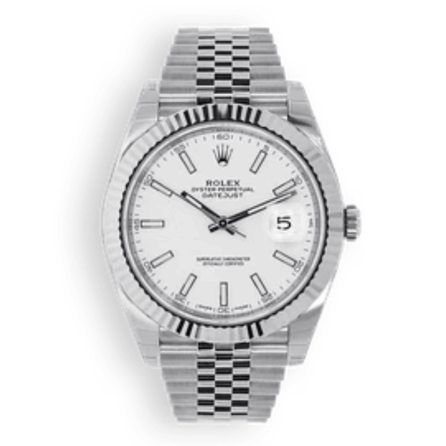 Rolex Datejust Jubilée – Montre Homme – image 1
