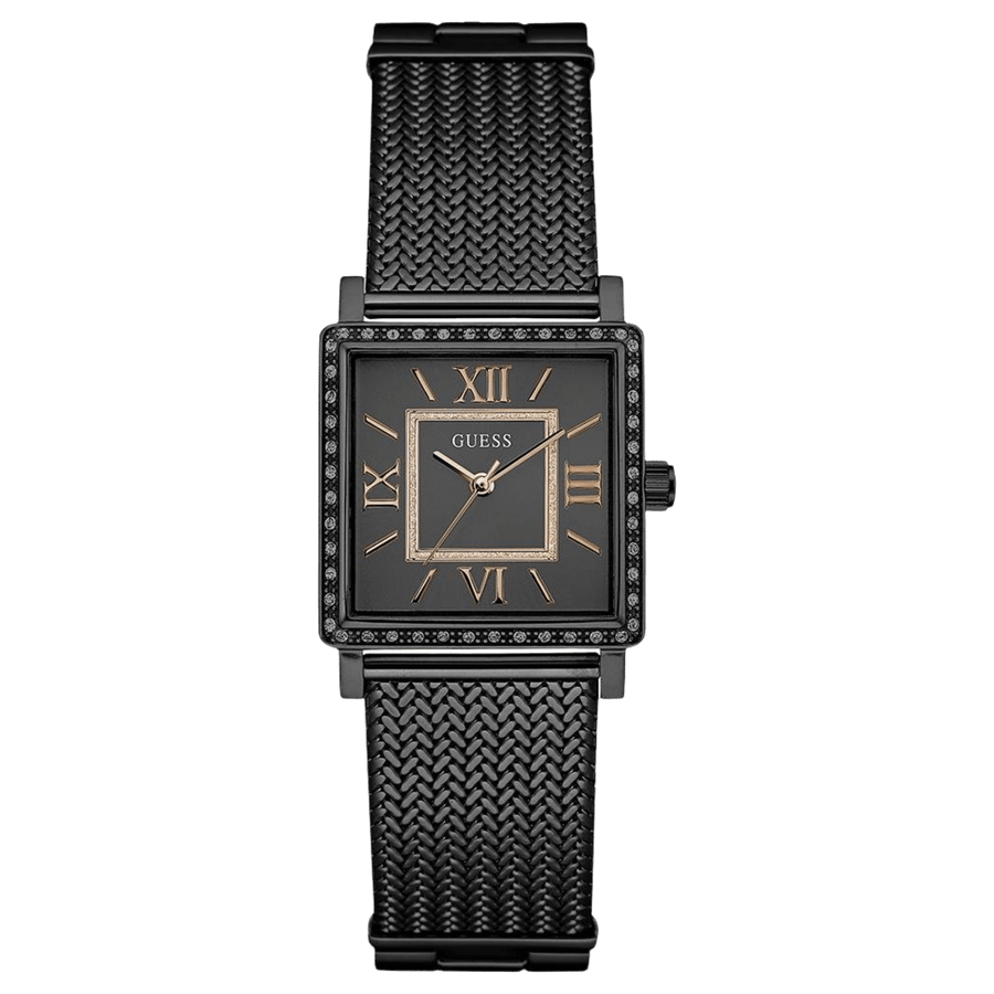 Guess Highline W0826L4 Black – Montre Femme – image 1