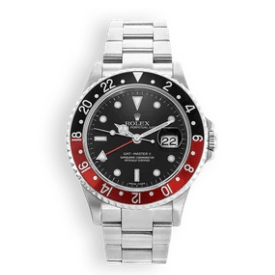 ROLEX GMT master II Coca – Montre Homme – image 1