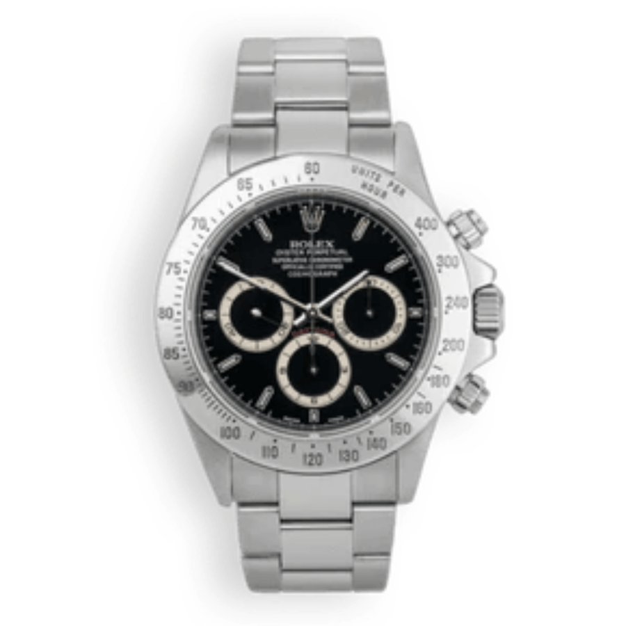 Rolex Daytona Black Dial – Montre Homme – image 1