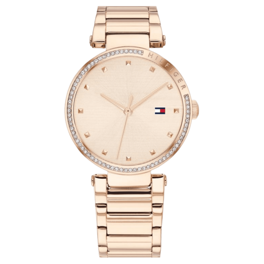 Monter Tommy Hilfiger Lynn Rosegold – Montre Femme – image 1