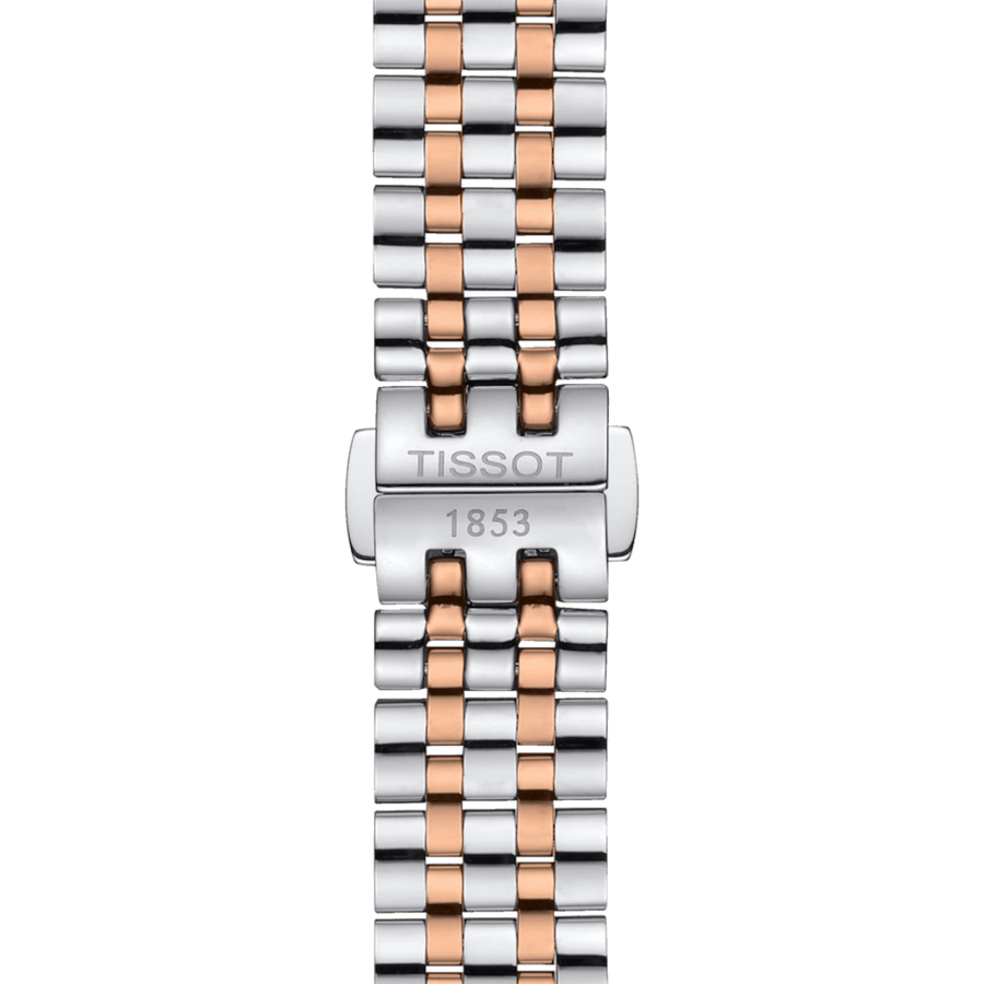 Tissot Carson Premium Montre femmes Argenté 30MM – Montre Femme – image 4