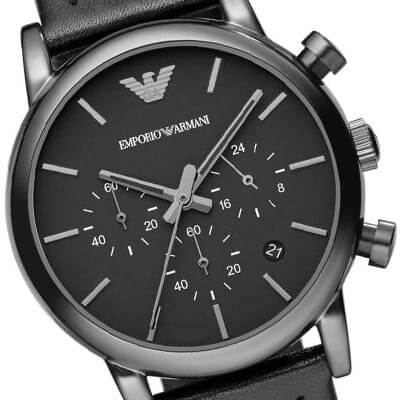 Emporio Armani Classic AR1737 – Montre Homme – image 3