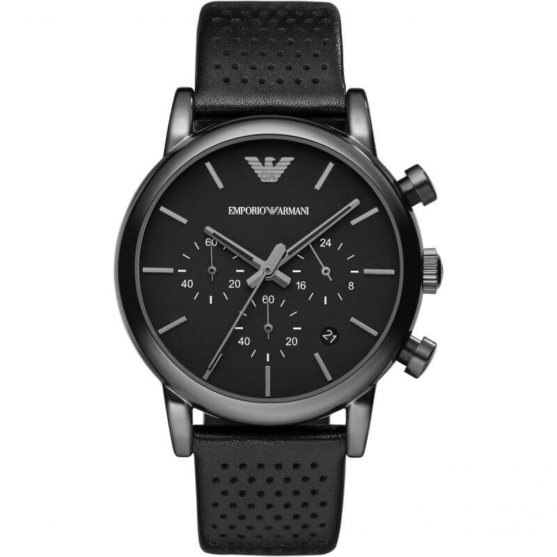 Emporio Armani Classic AR1737 – Montre Homme – image 1