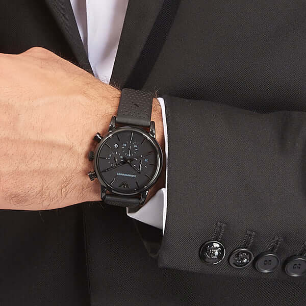 Emporio Armani Classic AR1737 – Montre Homme – image 4