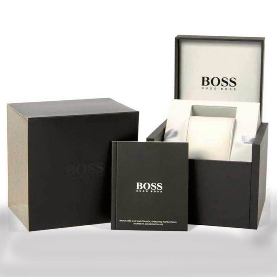 Hugo Boss Ikon Chronograph Watch 1513340 – Montre Homme – image 8