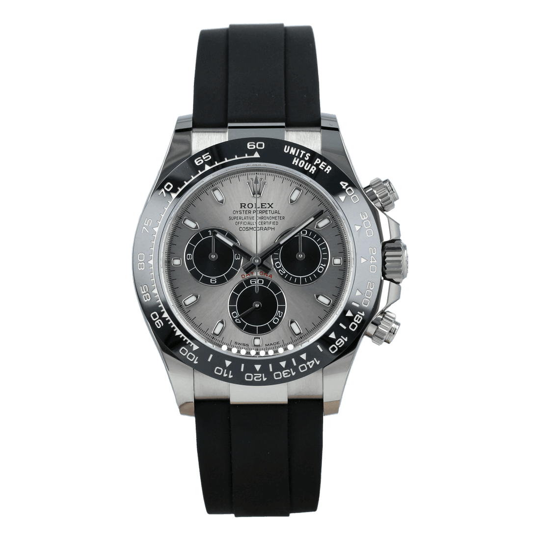 RX Daytona Cosmographe Gris 116519LN – Montre Homme – image 1