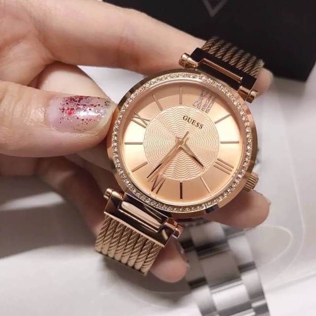 GUESS Soho -W0638L4 – Montre Femme – image 2