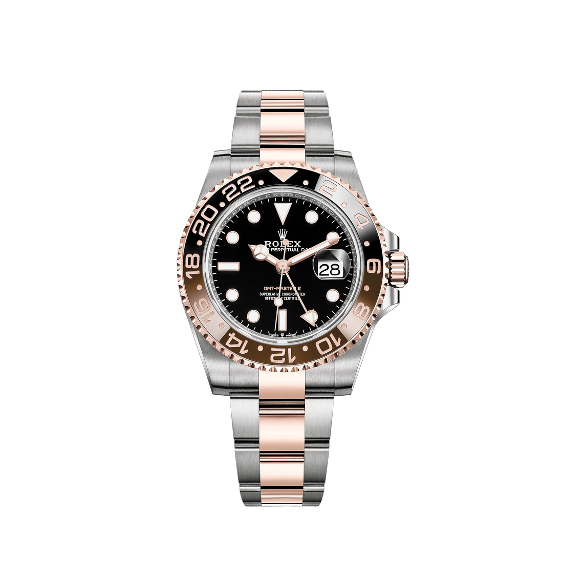 GMT-MASTER II Root Beer 126711 CHNR 2020 – Montre Homme – image 1