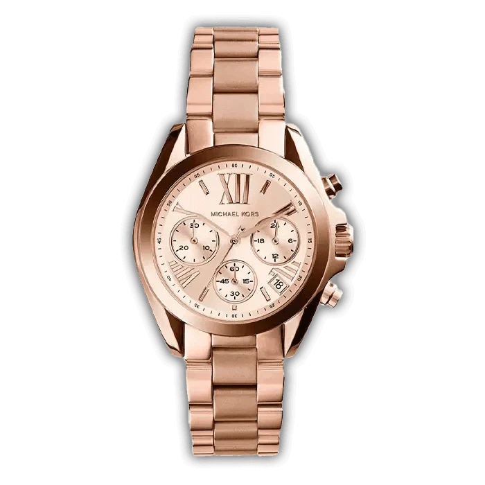 Bradshaw MK-LX5799 Or Rose – Montre Femme – image 1