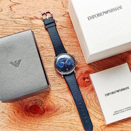 Emporio Armani AR11105 – Montre Homme – image 5