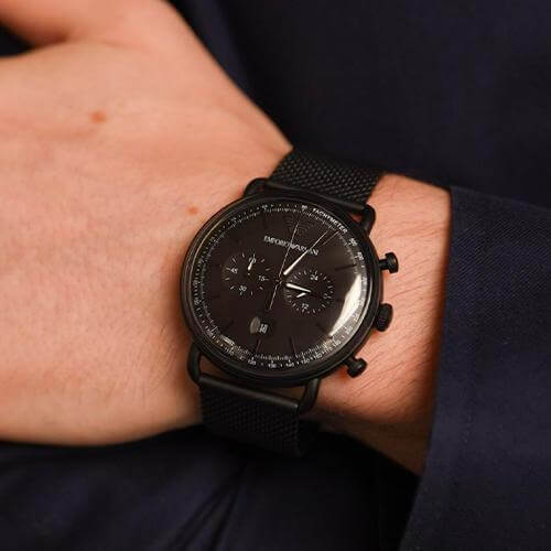 Emporio Armani AR11264 – Montre Homme – image 5