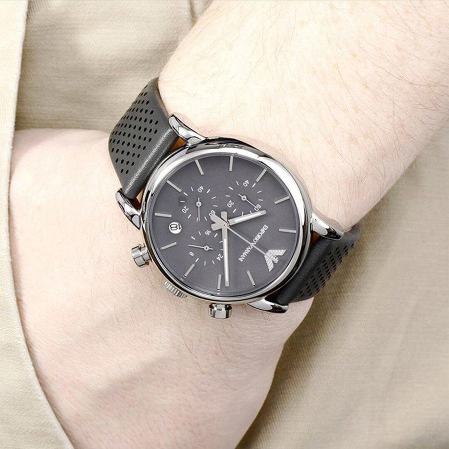 Emporio Armani Classic AR1735 – Montre Homme – image 5