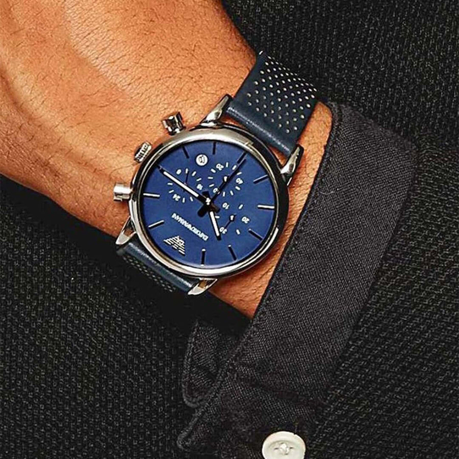 Emporio Armani Classic AR1736 – Montre Homme – image 5