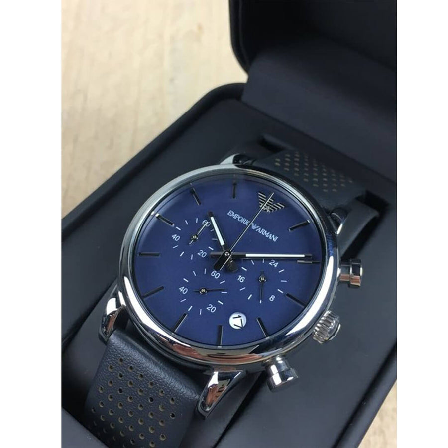 Emporio Armani Classic AR1736 – Montre Homme – image 8