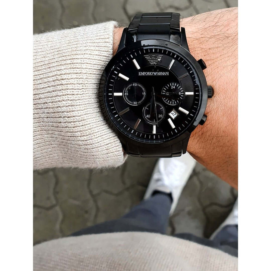 Emporio Armani Classic AR2453 – Montre Homme – image 6