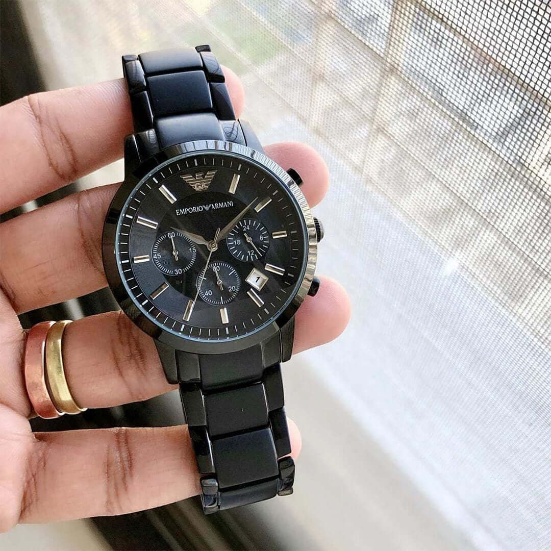 Emporio Armani Classic AR2453 – Montre Homme – image 3