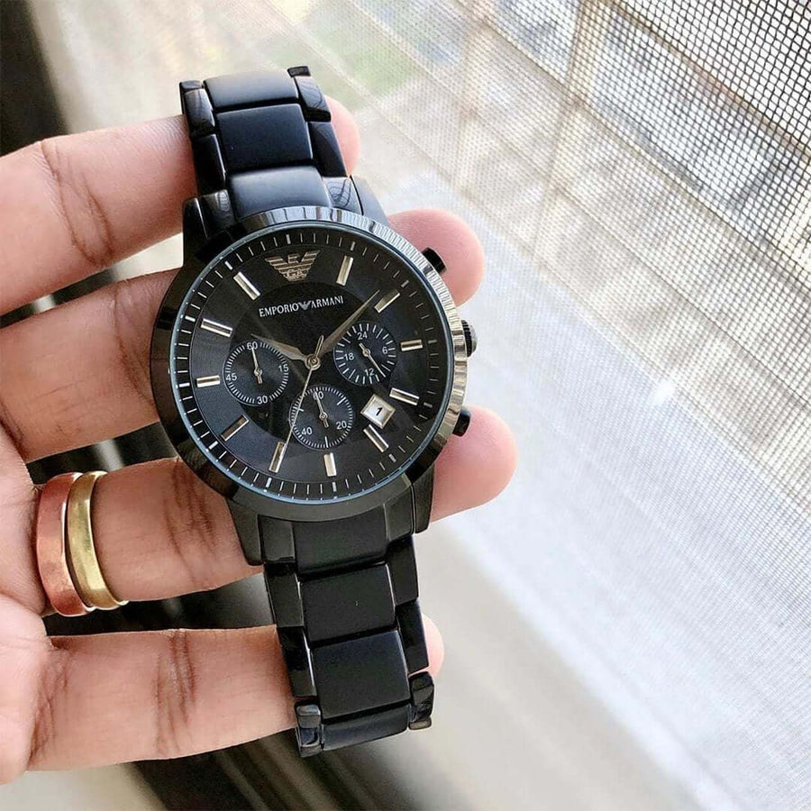 Emporio Armani Classic AR2453 – Montre Homme – image 3
