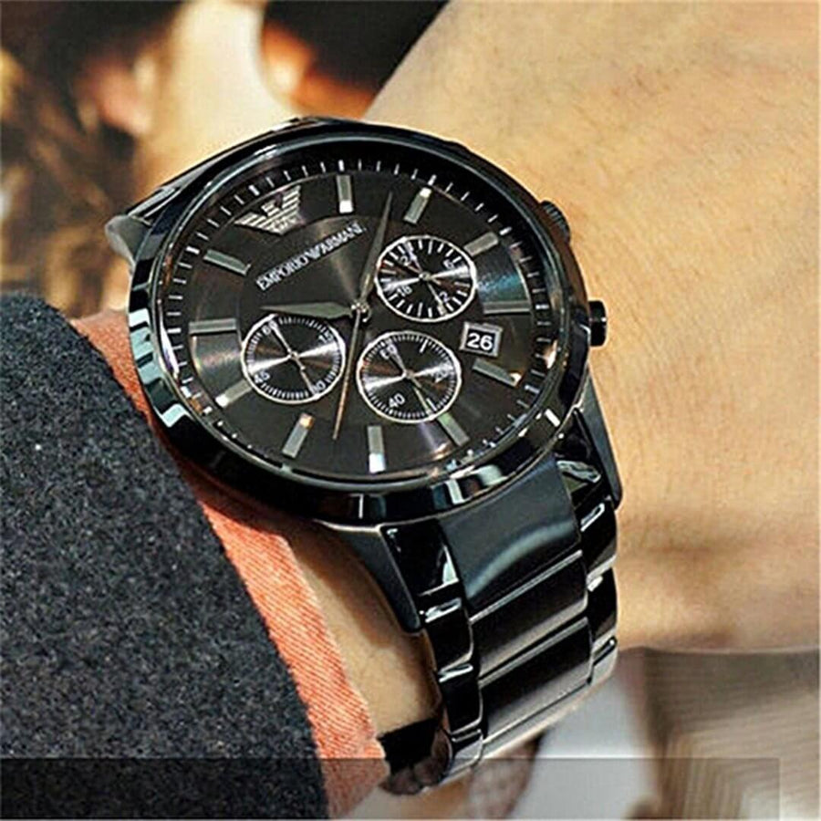 Emporio Armani Classic AR2453 – Montre Homme – image 4