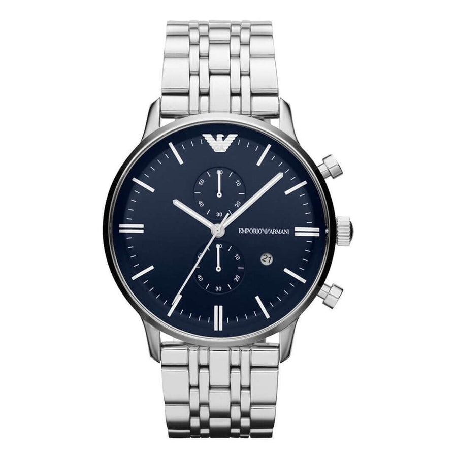 Emporio Armani New Retro AR1648 – Montre Homme – image 1