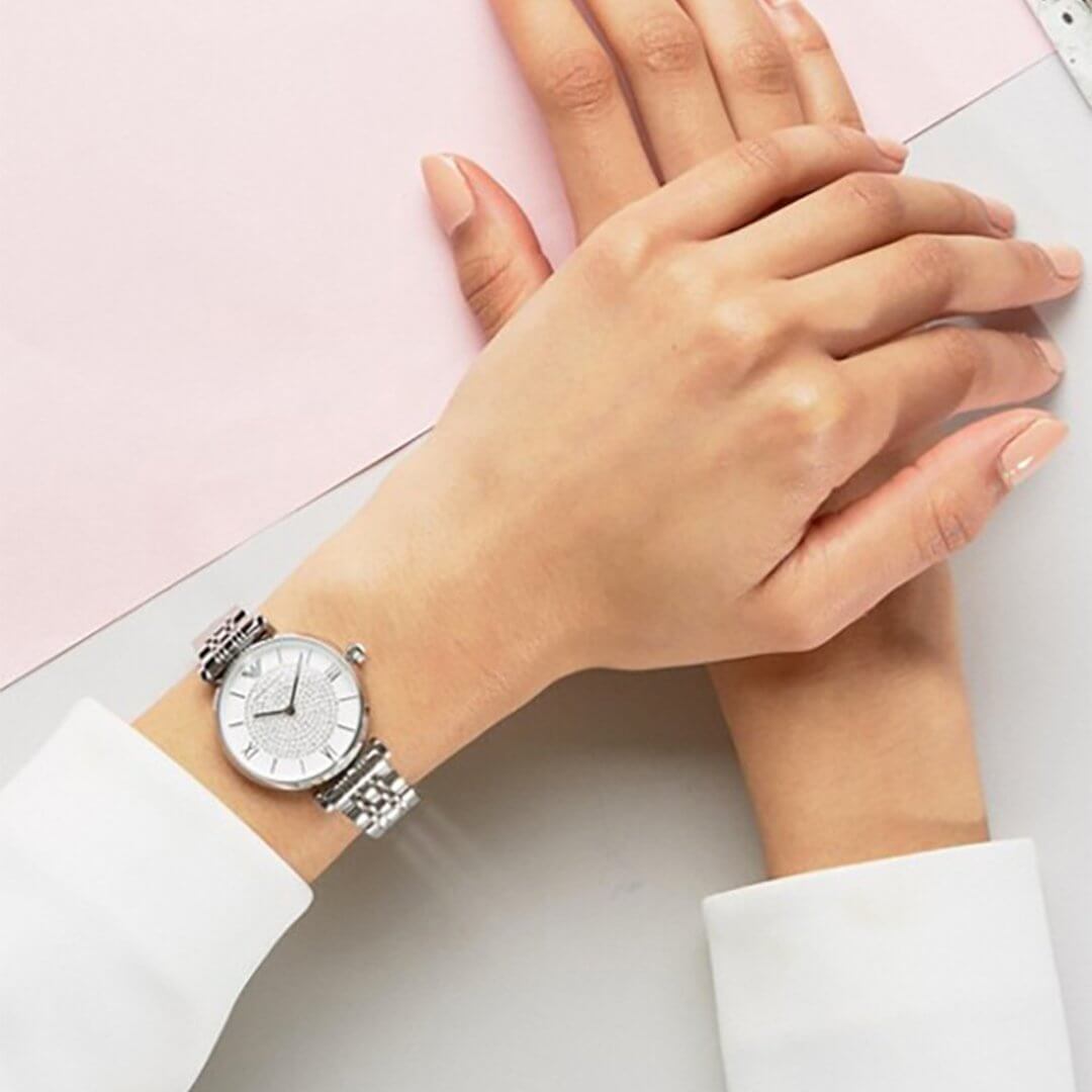 Emporio Armani AR1925 – Montre Femme – image 3