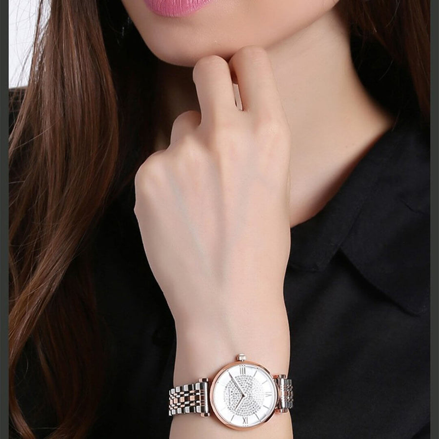 Emporio Armani Retro AR1926 – Montre Femme – image 3