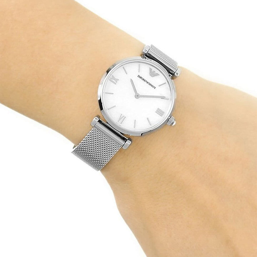 Emporio Armani Retro AR1955 – Montre Femme – image 4