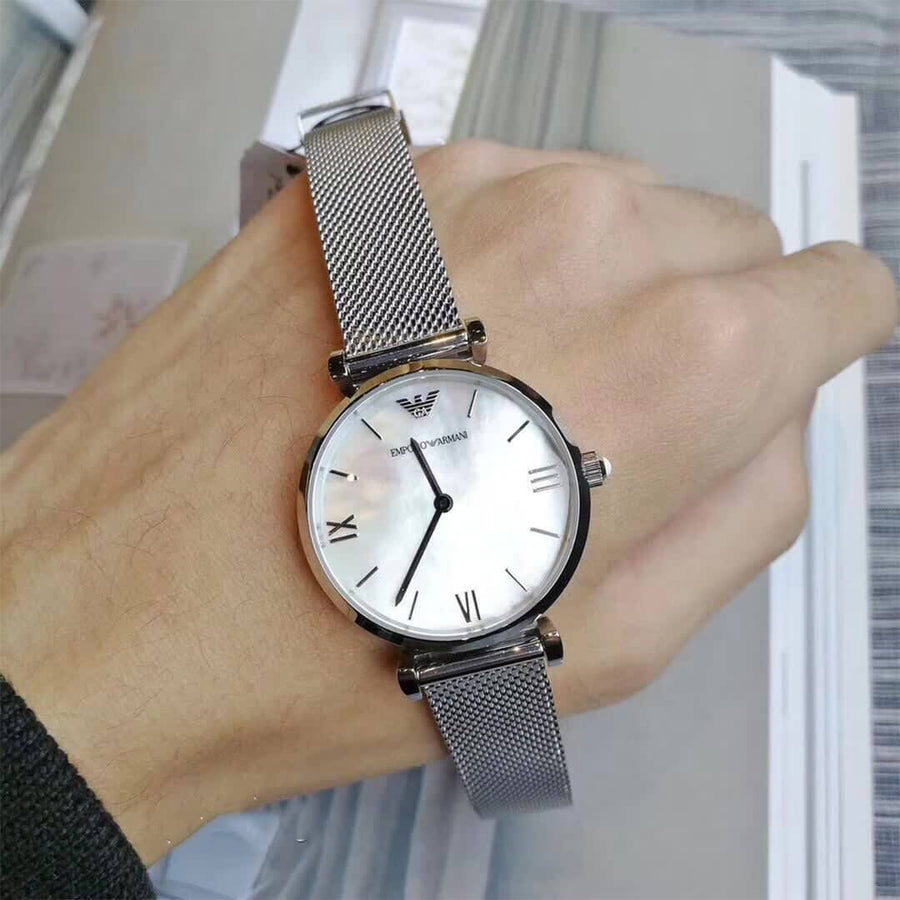 Emporio Armani Retro AR1955 – Montre Femme – image 6