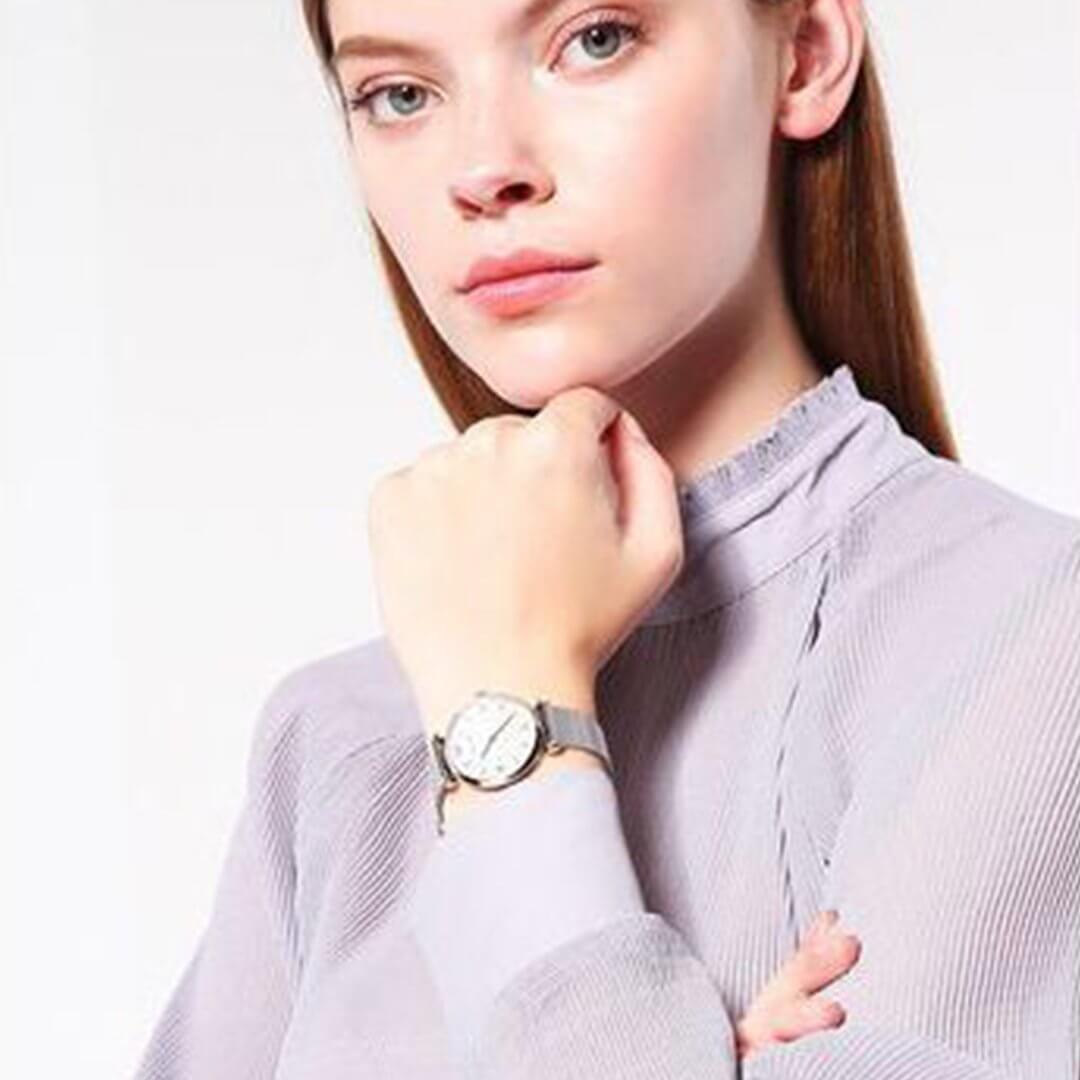Emporio Armani Retro AR1955 – Montre Femme – image 3