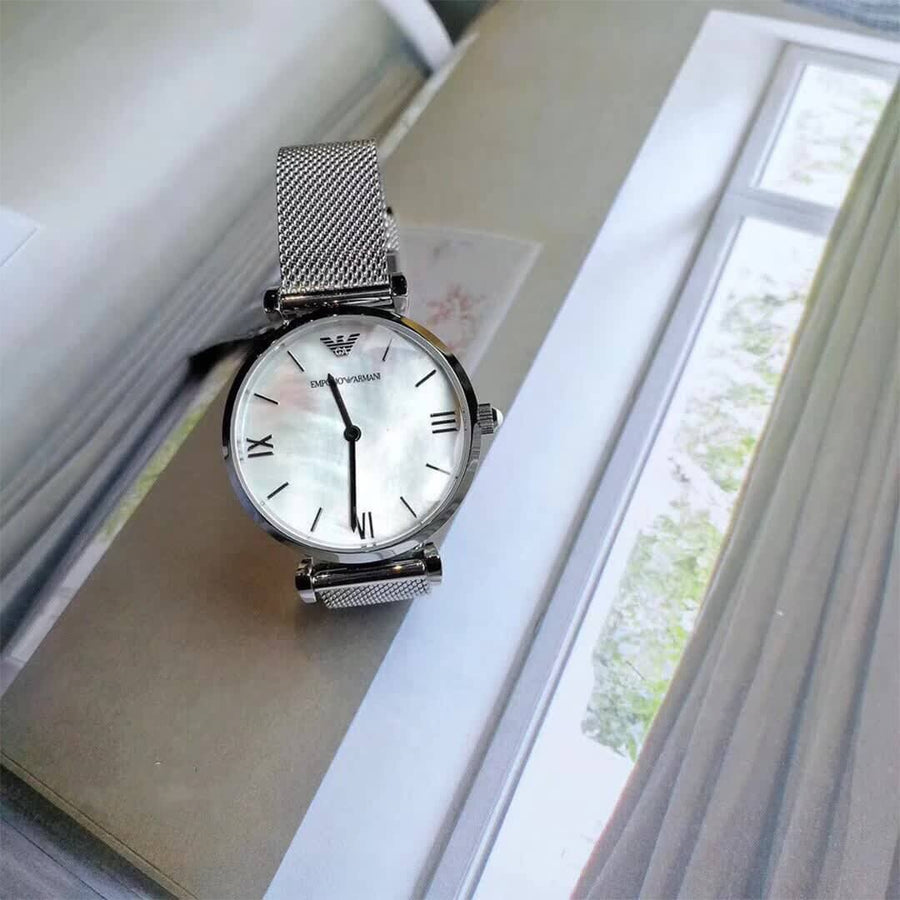 Emporio Armani Retro AR1955 – Montre Femme – image 7