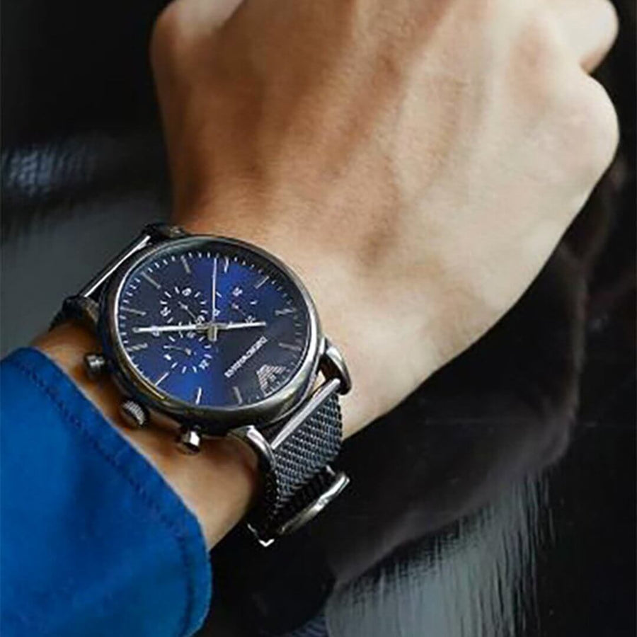 Emporio Armani Sport Chronograph AR1979 – Montre Homme – image 6