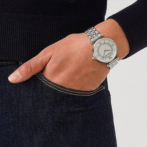 Emporio Armani AR1908 – Montre Femme – image 4
