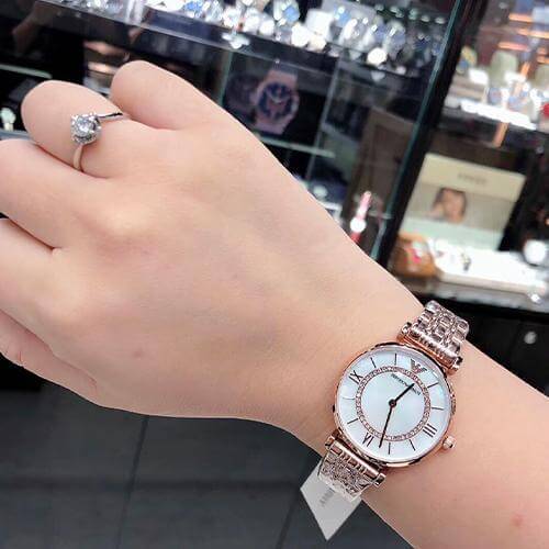 Emporio Armani AR1909 – Montre Femme – image 3