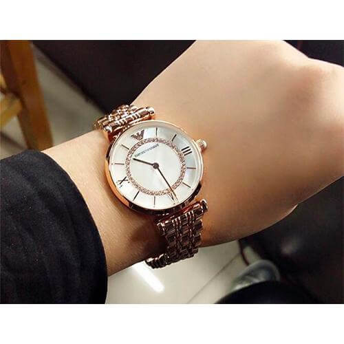 Emporio Armani AR1909 – Montre Femme – image 4