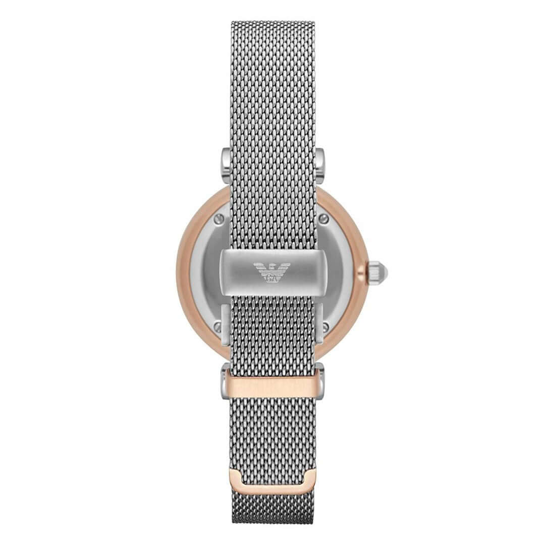 Emporio Armani Watch Only Time AR2068 – Montre Femme – image 2