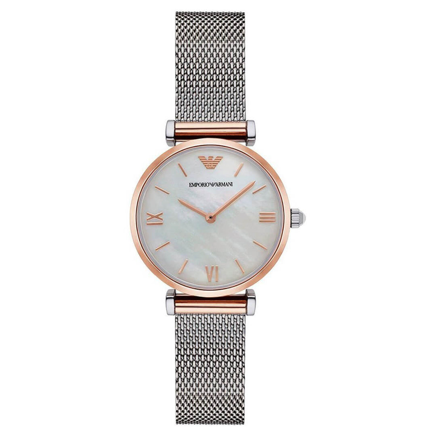Emporio Armani Watch Only Time AR2068 – Montre Femme – image 1
