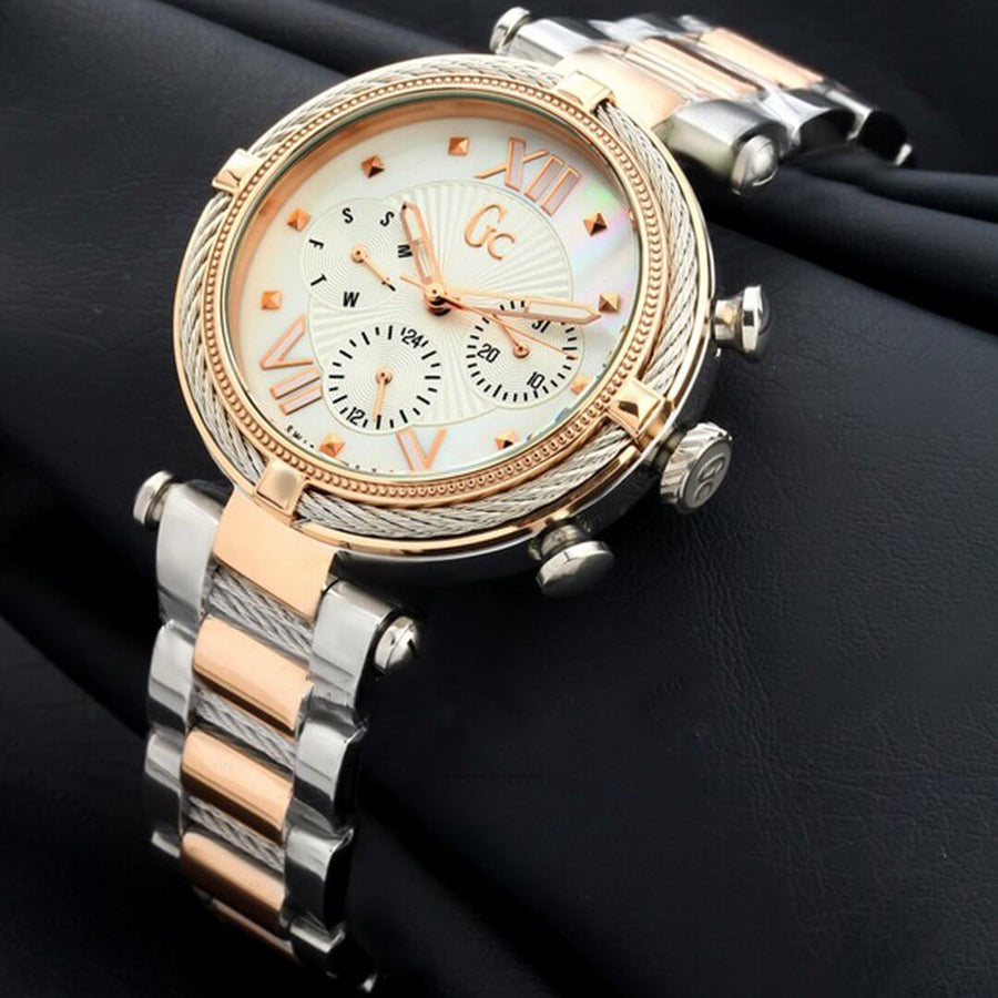 Guess Collection Gc Cablechic Y16002L1 – Montre Femme – image 5
